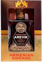 Коньяк армянский АРЕВИК 5-летний 40% (Армения), 0,5л