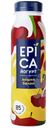 Йогурт Epica питьевой вишня-банан 2.5%, 260г