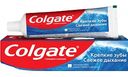 Зубная паста Colgate Свежее дыхание, 100 мл