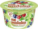 Продукт соевый Yo'gurt Nemoloko ягодный микс 130г