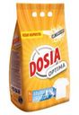Стиральный порошок Dosia Optima «Альпийская свежесть» 8 кг