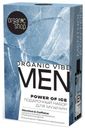 Косметический набор для волос и тела Organic Shop Power Of Ice 2 предмета
