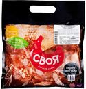 Шашлык из мяса цыплят-бройлеров охлажденный Своя в маринаде Барбекю, 900 г