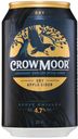 Сидр яблочный сухой, 4,7%, Crowmoor, 0,33 л