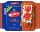Хлебцы хрустящие ржаные Щедрые, 200г