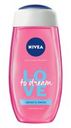 Гель-уход для душа  Nivea «Свежесть пиона», 250 мл