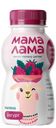 Йогурт питьевой Мама Лама с малиной 2.5% 200г