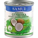 Сгущенка растительная Samui Кокосовая без сахара, 320 г