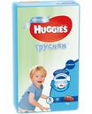 Подгузники-трусики для мальчиков Huggies Disney baby 5 (13-17 кг), 48 шт.