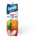 Сок SANTAL апельсиновый 1л