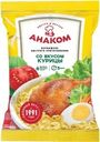Вермишель Анаком с куриным бульоном 60г