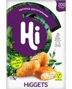 Наггетсы растительные замороженные Hi Higgets, 200г