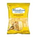 Чипсы, Московский картофель, 140 г, в ассортименте