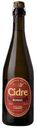 Медовуха Cidre Royal Cherry светлая 5%, 0,75 л