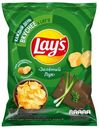 Чипсы картофельные Lay's зеленый лук 70 г