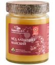Мёд Берестов А.С. Алтайцвет Майский натуральный цветочный, 350г