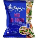 Wok По-Тайски замороженный ЗаМорозка 00г
