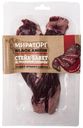 Стейк из мраморной говядины Мираторг Бавет Black Angus охлажденный 310 г