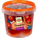 Томаты красные Глобус солёные, 1кг