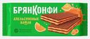 Вафли Брянконфи Апельсиновые 190г