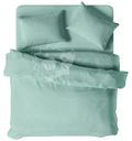 Комплект постельного белья Verossa 2-спальный Melange Emerald, 50х70см