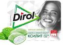 Жевательная резинка Dirol X-Fresh Мятная свежесть без сахара, 16г