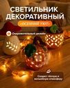 Светильник "Осенний уют", в ассортименте