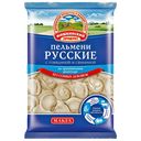Пельмени МИШКИНСКИЙ ПРОДУКТ Русские свинина-говядина, 700г