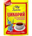 Цикорий растворимый Здоровье порошкообразный, 100 г