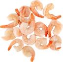 Креветки Королевские варено-мороженые, очищенные с хвостами 41/50, весовые