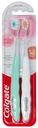 Зубная щетка Colgate Cushion Clean мягкая жесткость 2шт