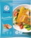 Треугольники рыбные ПОЛАР, из лососевых пород, в панировке, замороженные, 500г