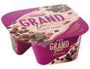 Десерт творожный Grand Duet Шоко трио шоколад 7.3%, 138г