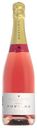Вино игристое Nuviana Cava Rosado Brut розовое сухое 12% 0,75 л