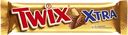 Батончик TWIX Xtra с карамелью и печеньем