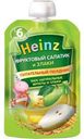Пюре Heinz Фруктовый салат и злаки с 6 мес 90 гр