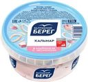 Кальмар БАЛТИЙСКИЙ БЕРЕГ в майонезе с чесноком, 210г