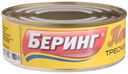 Печень трески Беринг натуральная 230 г