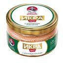 Икра деликатесная Санта Бремор с копчёным лососем, 180г