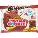 BOMBBAR Печенье неглазированное " Шоколадный брауни" 40 гр.