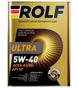 Масло моторное синтетическое ROLF Ultra SP A3/B4 5W-40, 4л