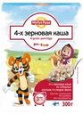 Каша мультизерновая MYLLYN PARAS 4-х зерновая, 300г