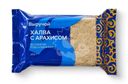 Халва Выручай подсолнечная с арахисом 250г