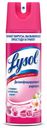 Спрей дезинфицирующий для поверхностей Lysol Весенняя свежесть универсальное, 400 мл