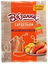 Сардельки СТАРОДВОРСКИЕ, (Стародворские Колбасы), 1кг
