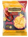 Чипсы кукурузные Delicados Nachos Омар Средиземноморский 100 г
