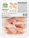 Медальон из мяса птицы охлажденный Дороничи 400г