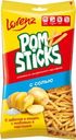 Чипсы Lorenz Pomsticks соломкой с солью 100г