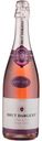 Вино игристое Brut Dargent Pinot Noir розовое брют, 750мл
