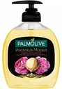 Жидкое мыло Роскошь масел Palmolive Макадамия и пион, 300 мл